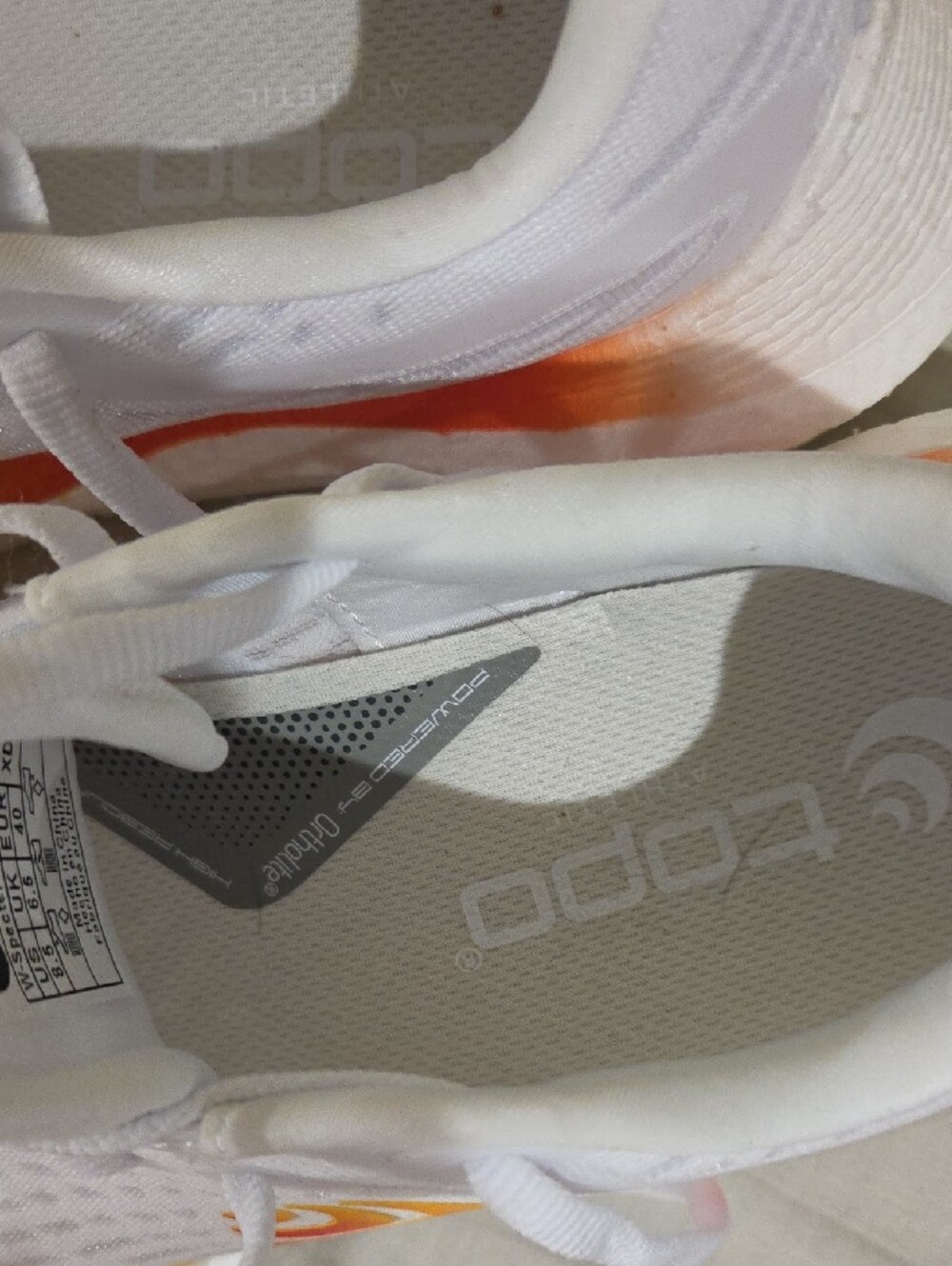 Topo Specter 2 Nwob Women's 8.5 - Picture 12 of 14